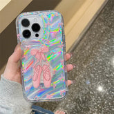 Bow Phantom Laser Apple Phone Case